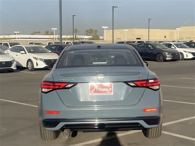 Thumbnail: 2025 Nissan Sentra - 5