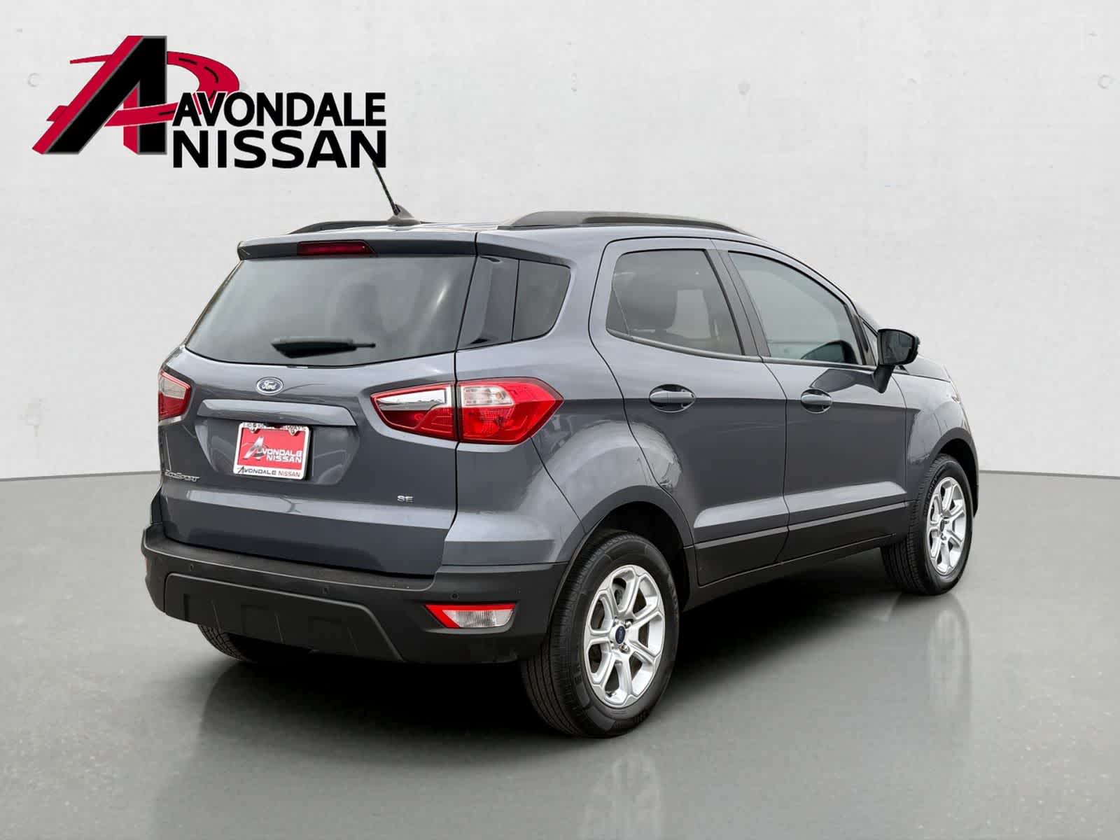 Thumbnail: 2021 Ford EcoSport - 5
