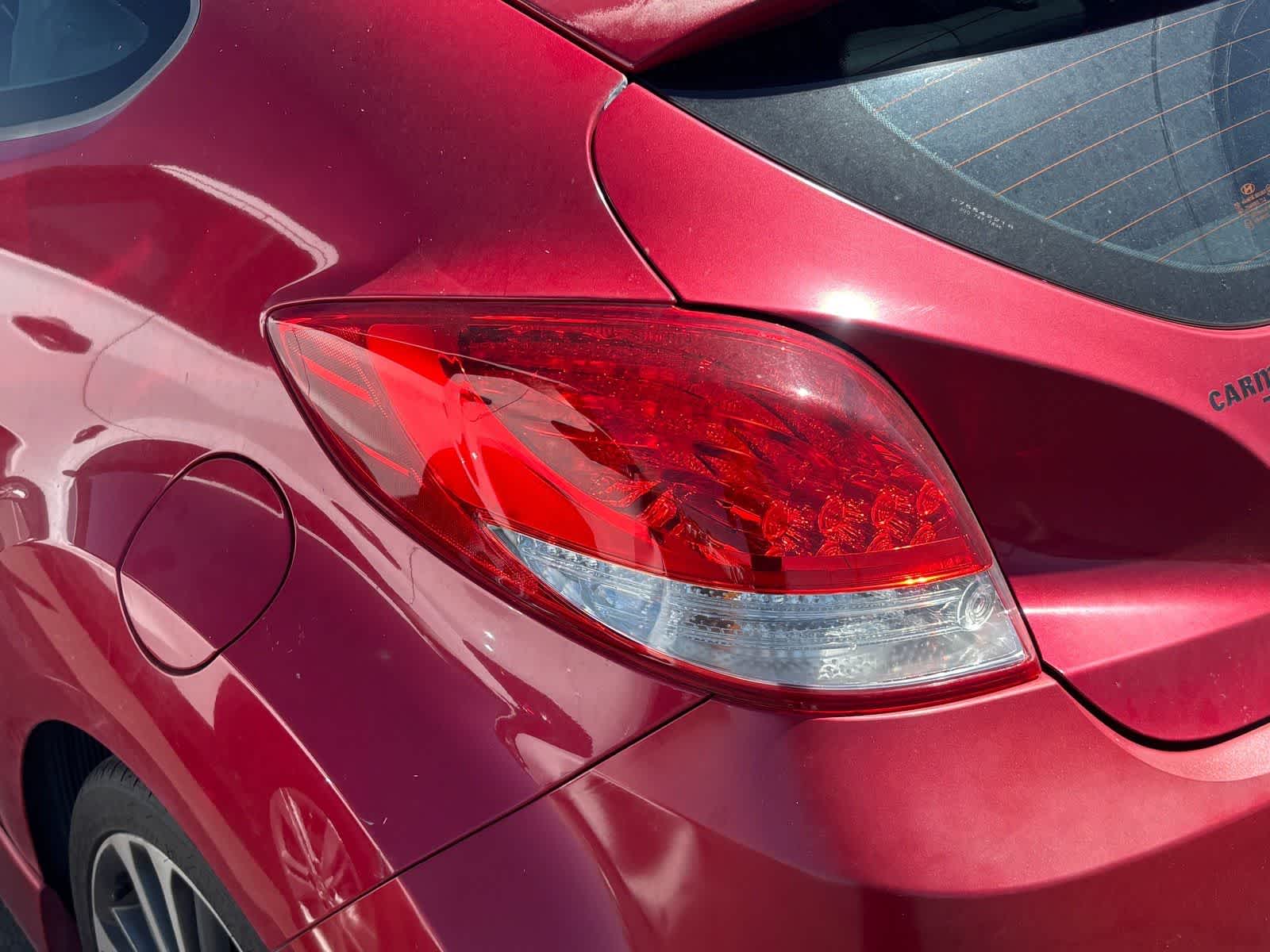 Thumbnail: 2017 Hyundai Veloster - 10