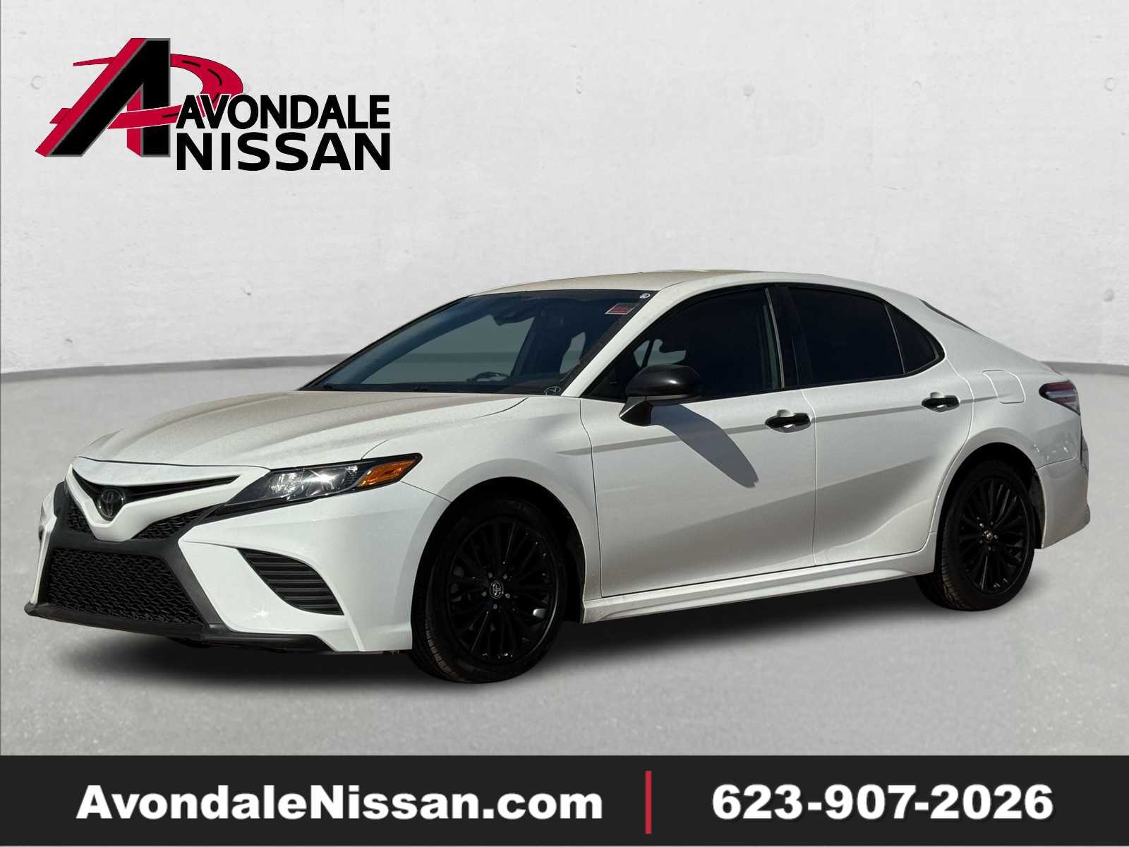 Thumbnail: 2020 Toyota Camry - 1