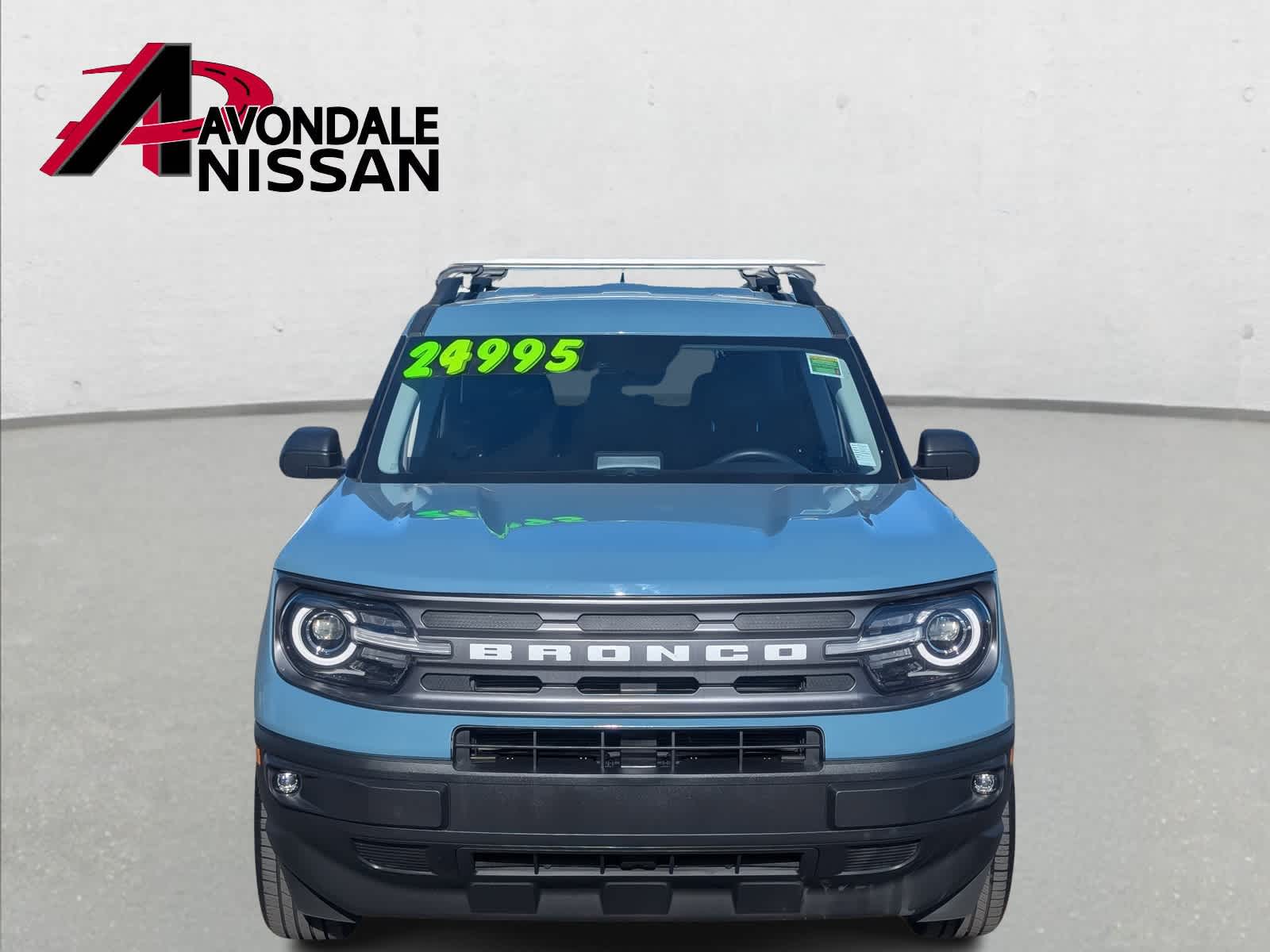 Thumbnail: 2023 Ford Bronco Sport - 9