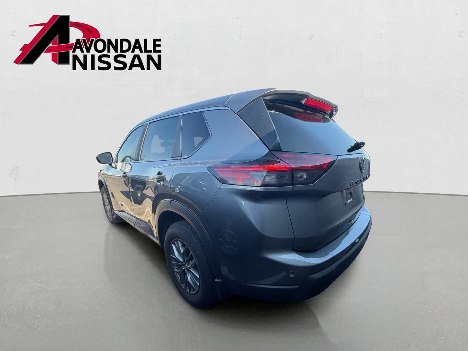 Thumbnail: 2024 Nissan Rogue - 3