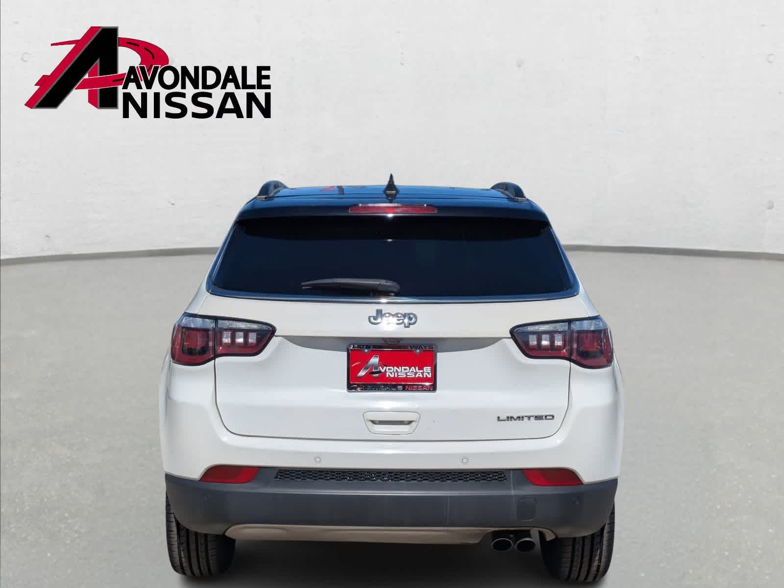 Thumbnail: 2018 Jeep Compass - 5