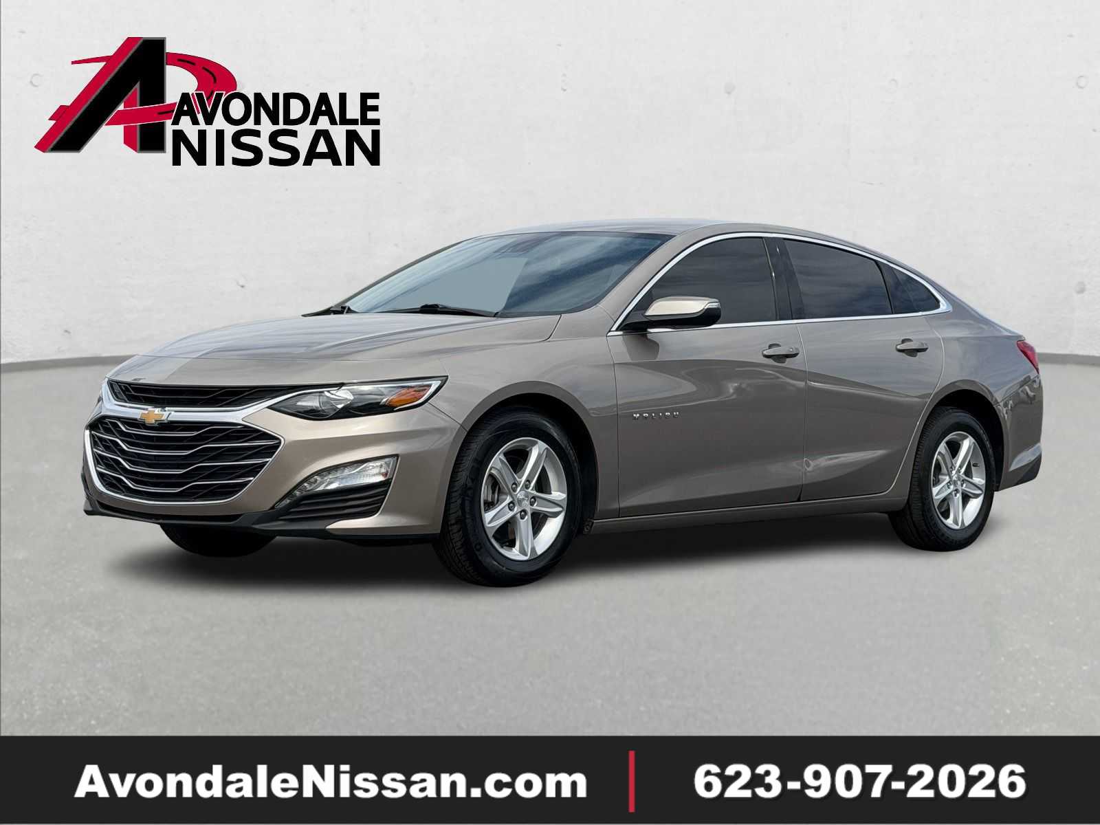 Thumbnail: 2024 Chevrolet Malibu - 1