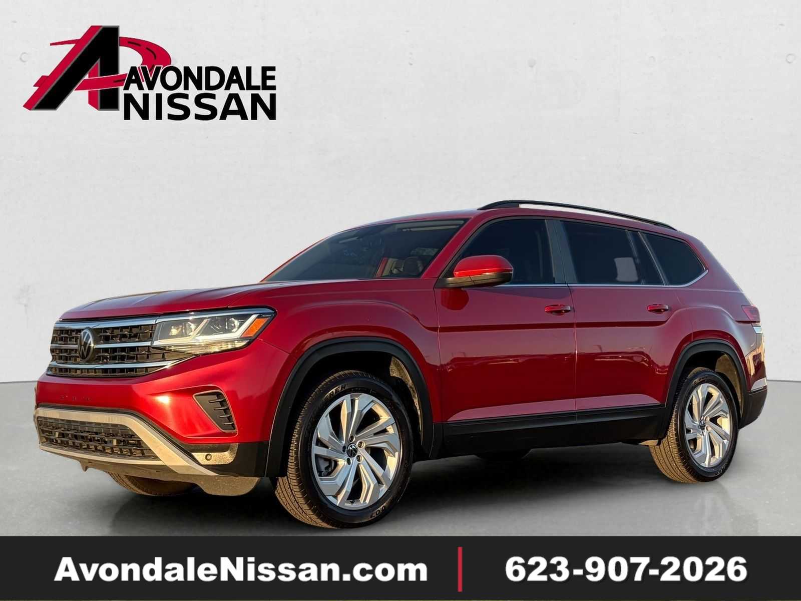 2023 Volkswagen Atlas