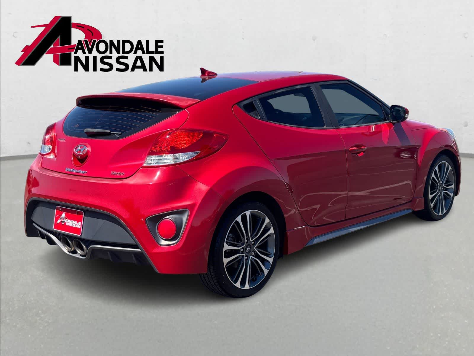 Thumbnail: 2017 Hyundai Veloster - 7