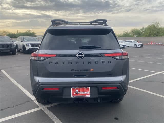 Thumbnail: 2025 Nissan Pathfinder - 5