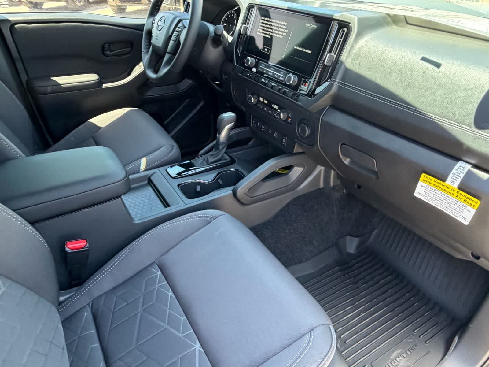 Thumbnail: 2026 Nissan Frontier - 23