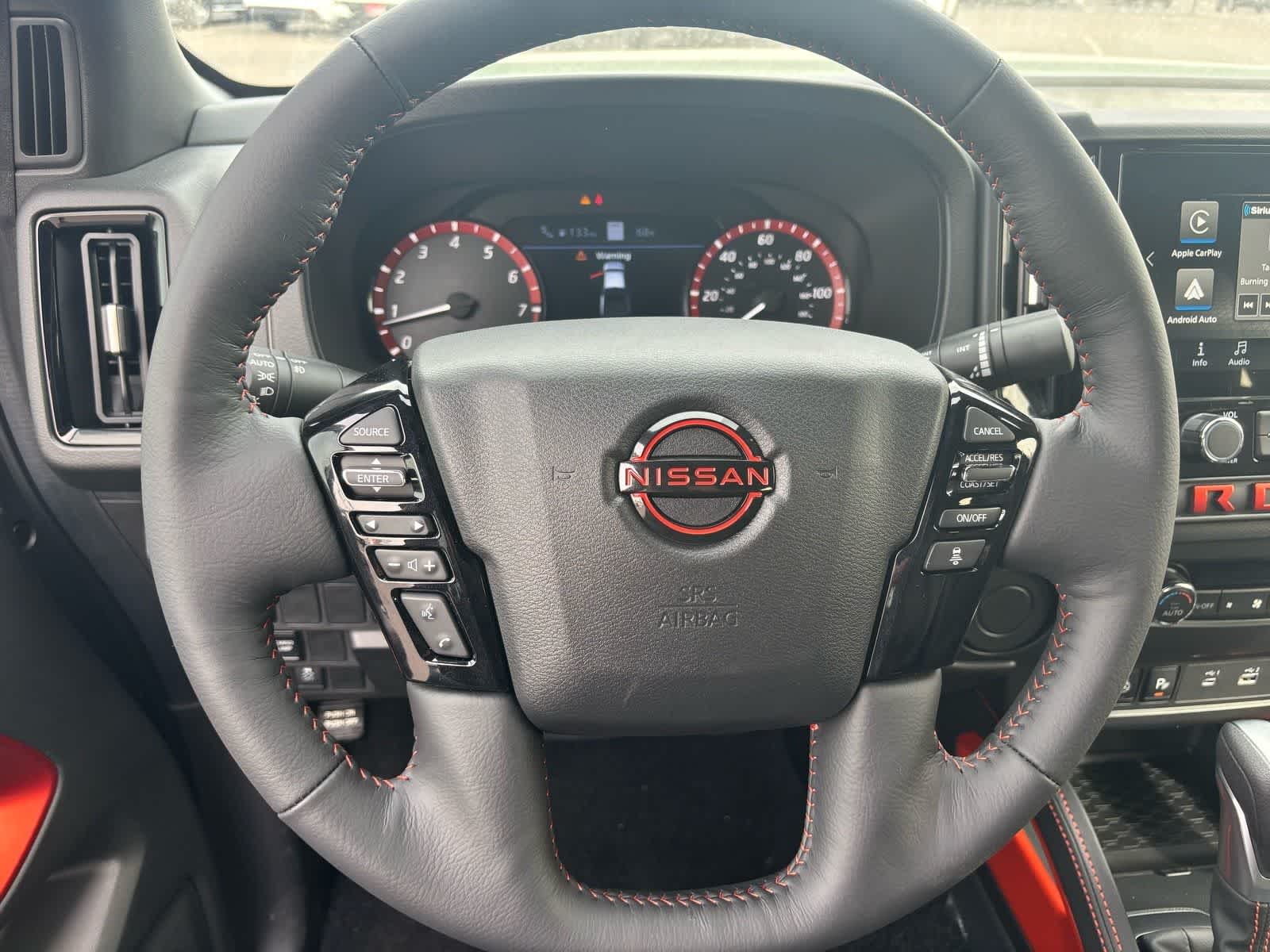 Thumbnail: 2026 Nissan Frontier - 14