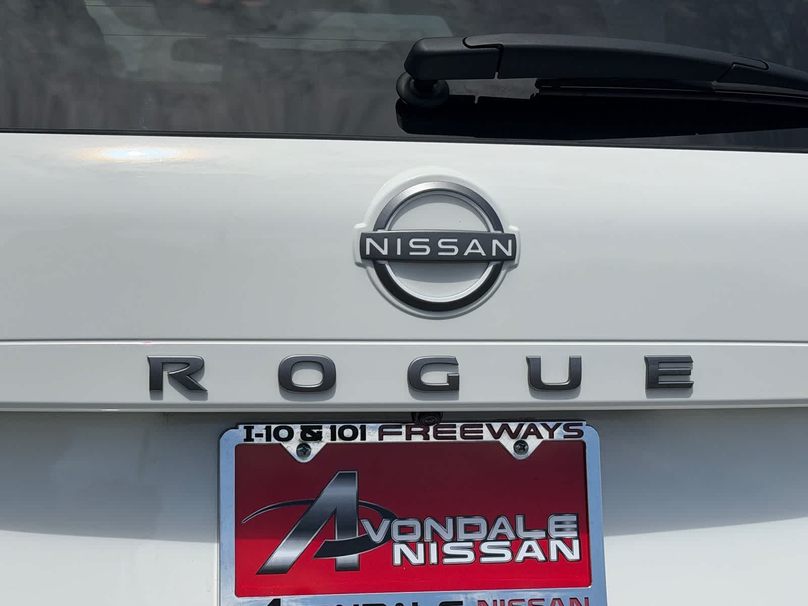 Thumbnail: 2026 Nissan Rogue - 25