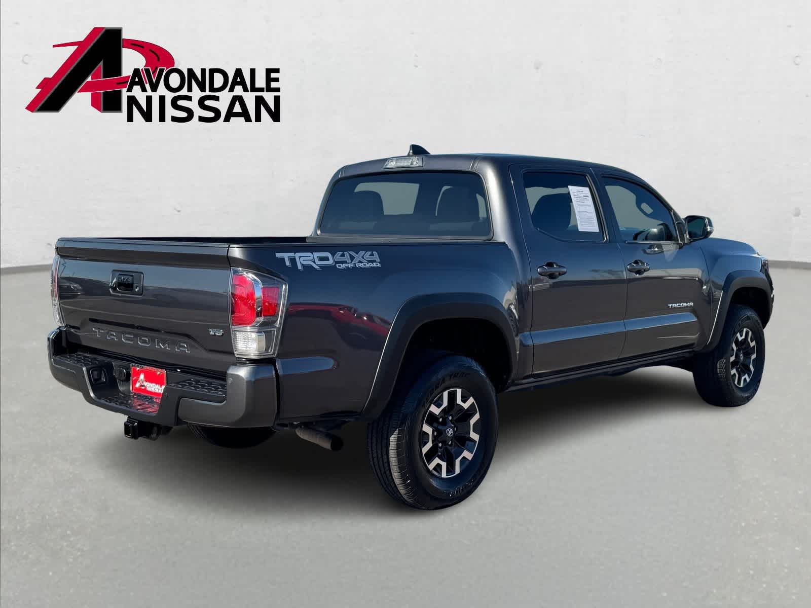 Thumbnail: 2023 Toyota Tacoma - 6