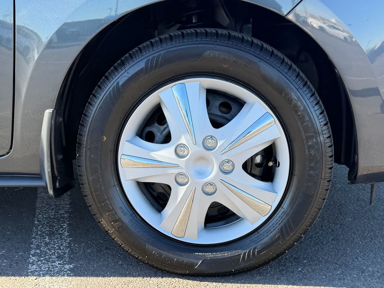 Thumbnail: 2024 Mitsubishi Mirage G4 - 9