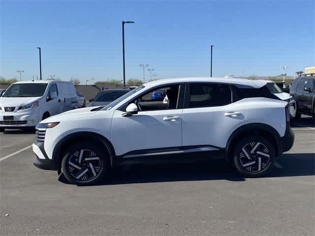 2025 Nissan Kicks SV 3