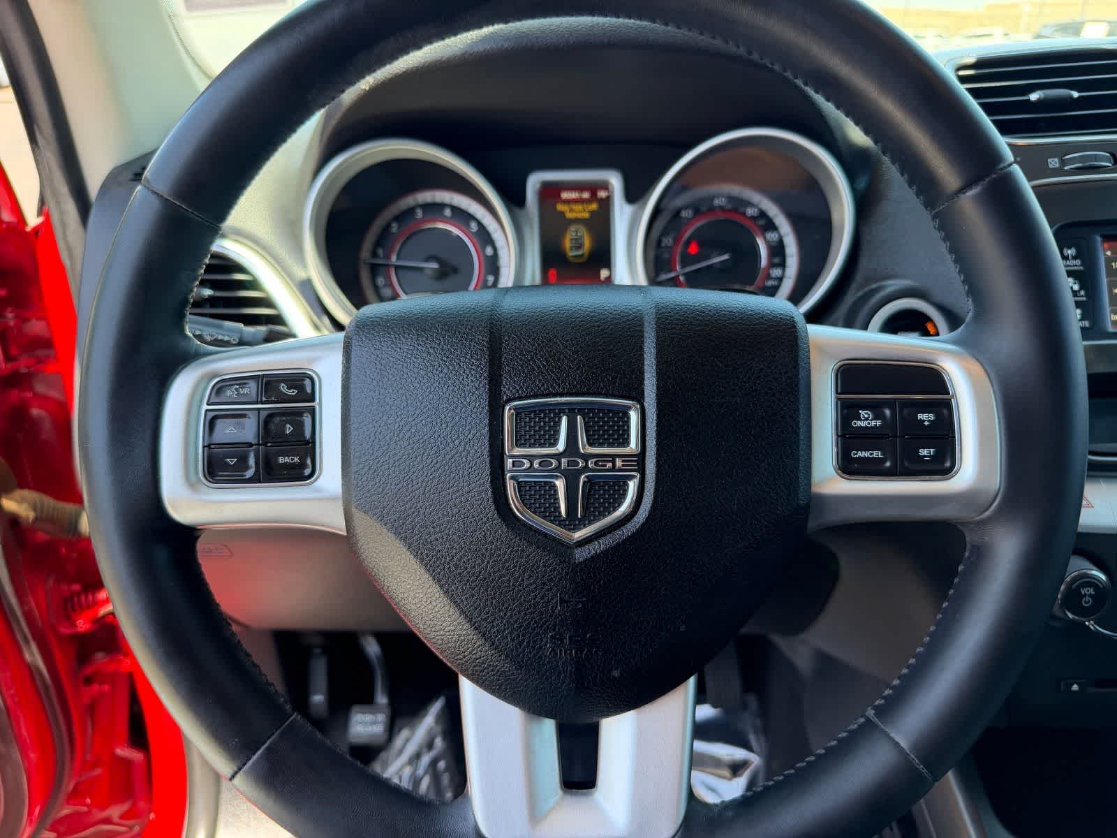 Thumbnail: 2018 Dodge Journey - 16