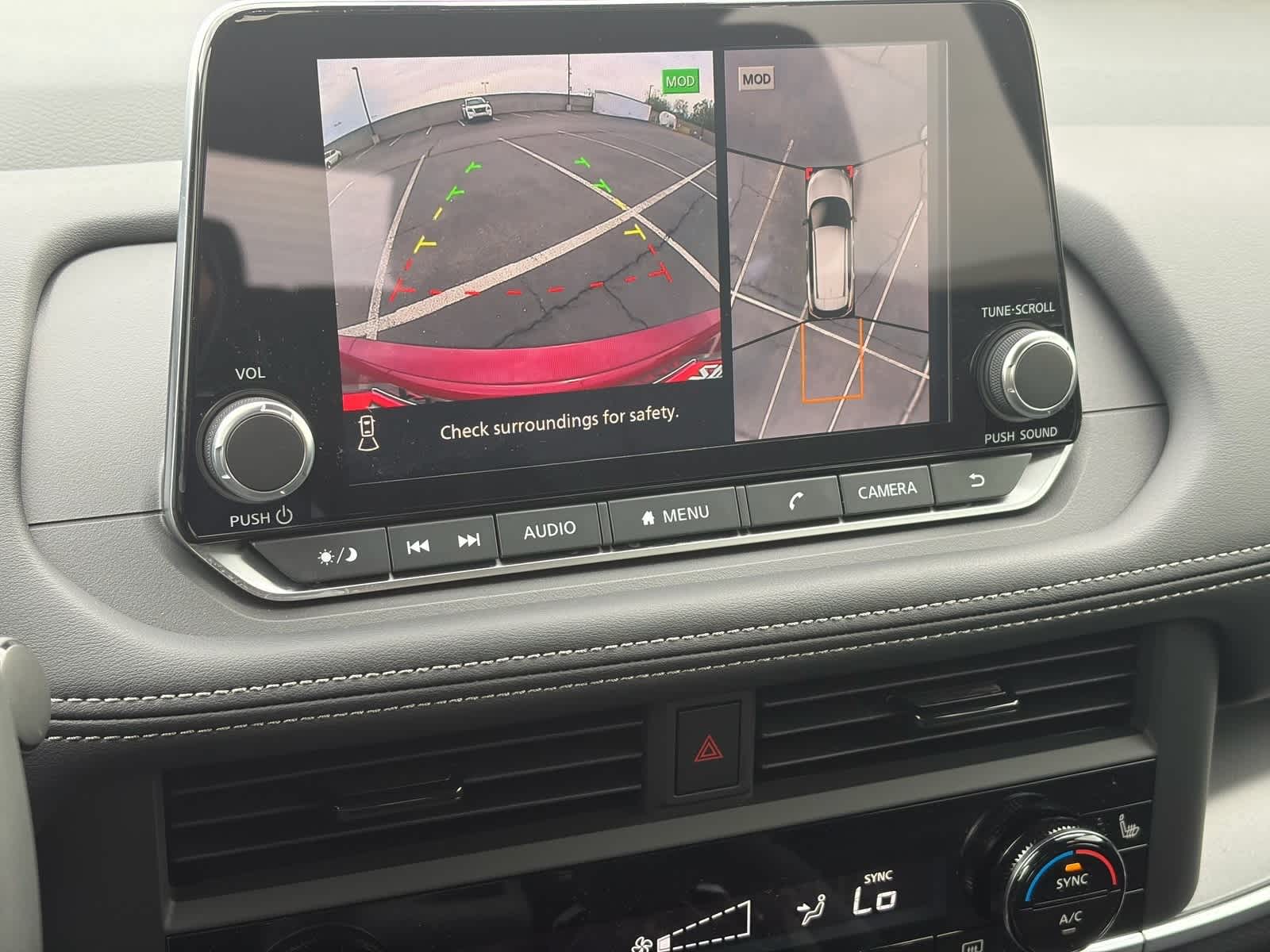 Thumbnail: 2026 Nissan Rogue - 24