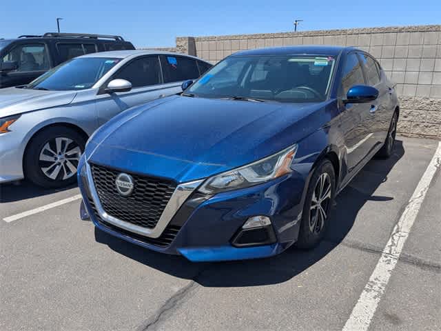 Thumbnail: 2020 Nissan Altima - 2