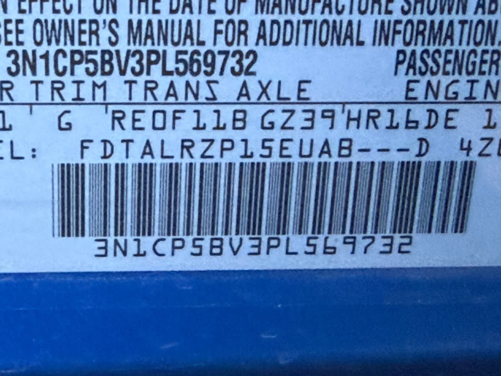 Thumbnail: 2023 Nissan Kicks - 21