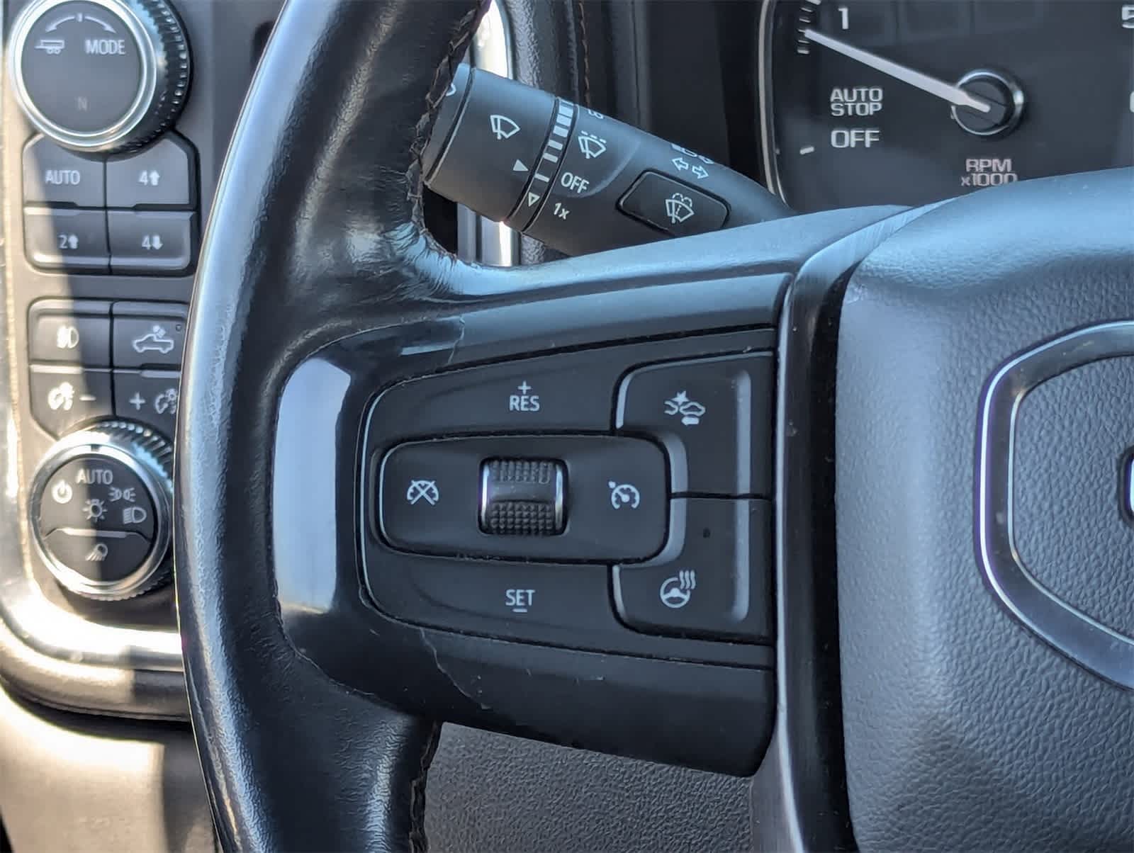 Thumbnail: 2021 GMC Sierra 1500 - 20