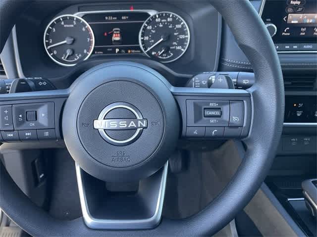 2025 Nissan Rogue S 20