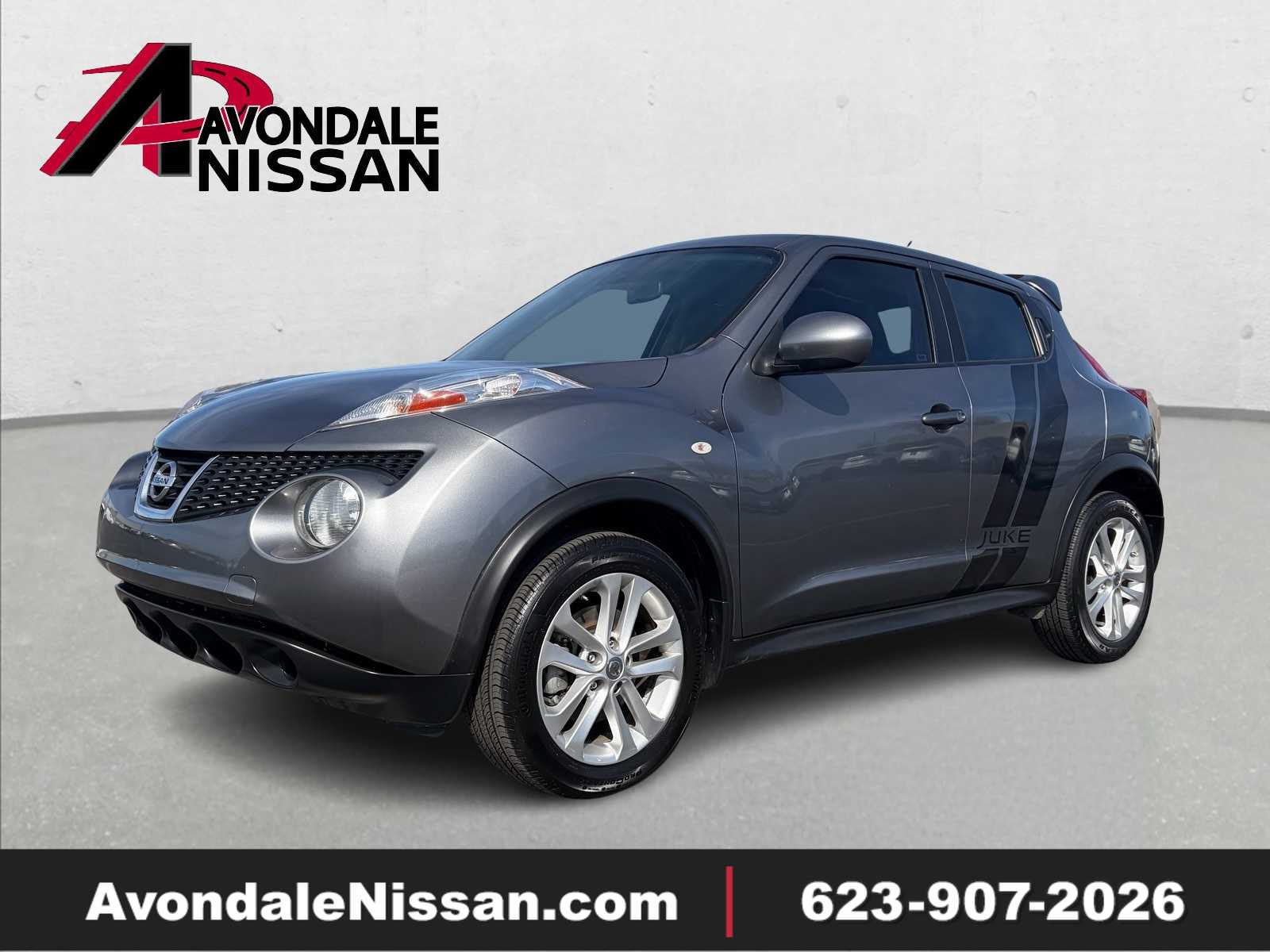 2014 Nissan Juke S -
                  Avondale, AZ