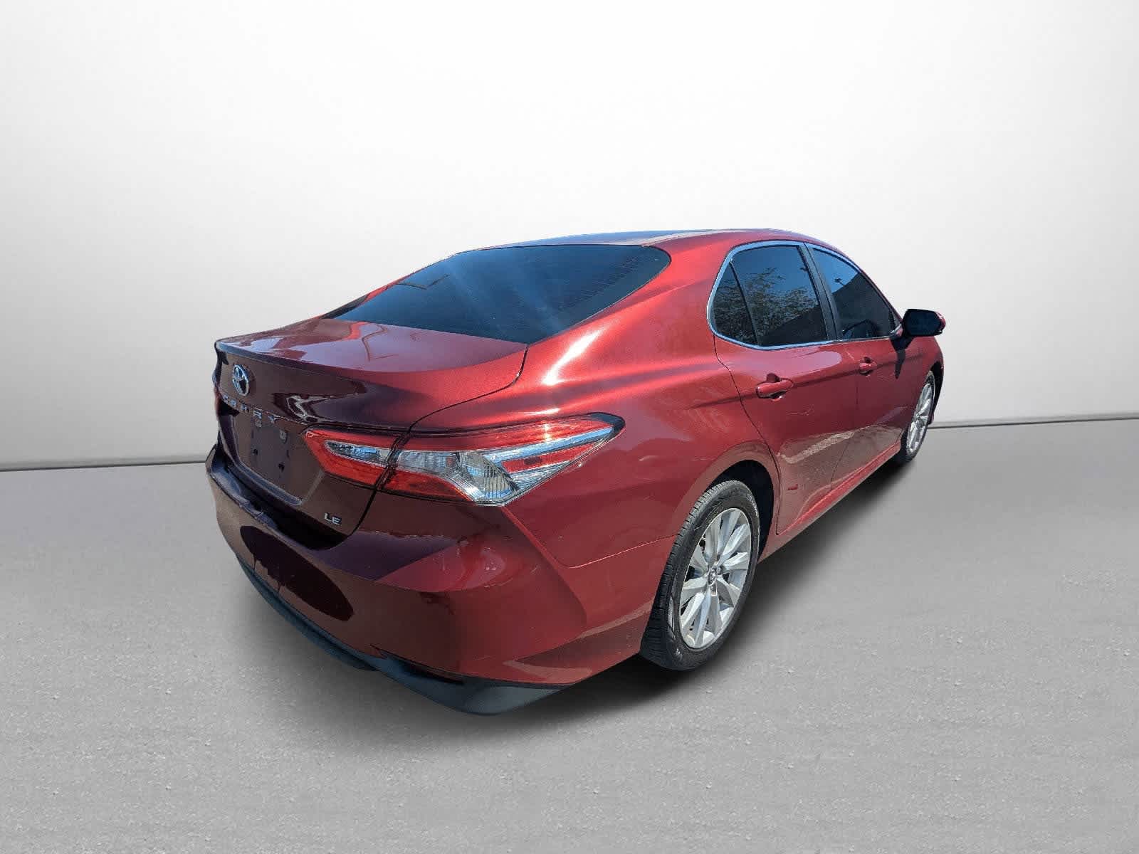 Thumbnail: 2018 Toyota Camry - 4