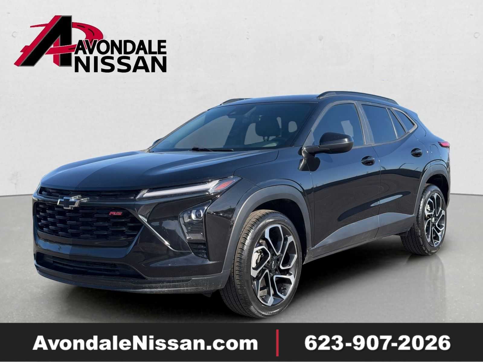 Thumbnail: 2024 Chevrolet Trax - 1