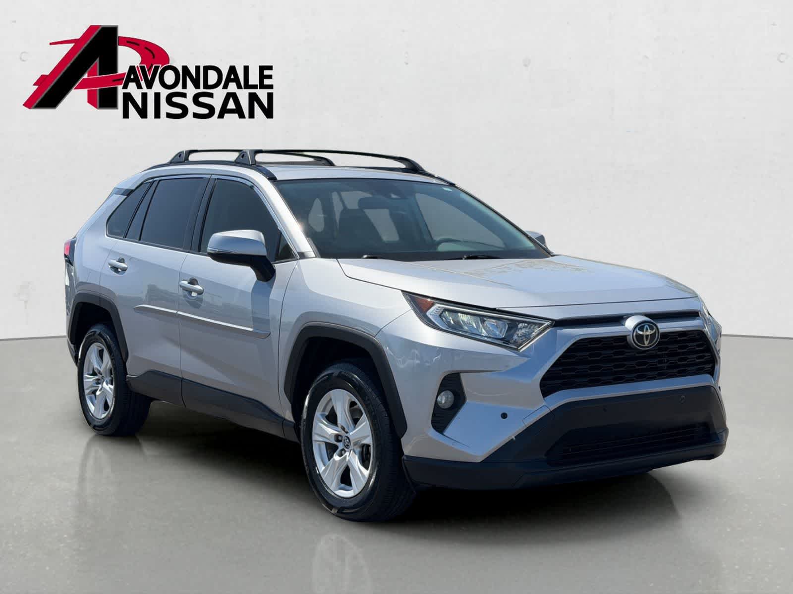 Thumbnail: 2019 Toyota RAV4 - 8