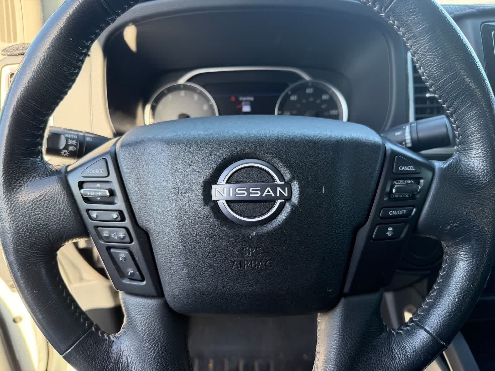 Thumbnail: 2022 Nissan Frontier - 12