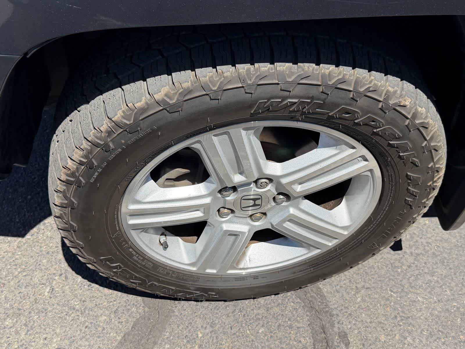 Thumbnail: 2011 Honda Ridgeline - 7