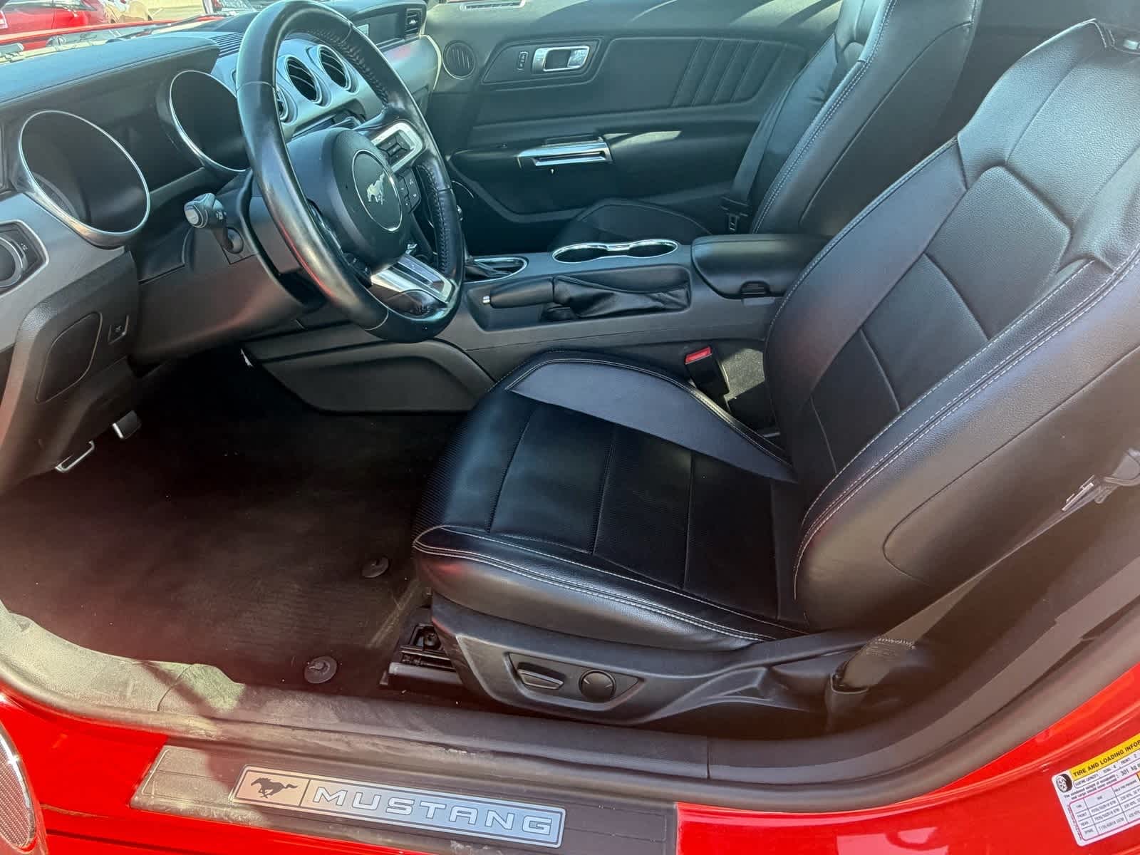Thumbnail: 2023 Ford Mustang - 12