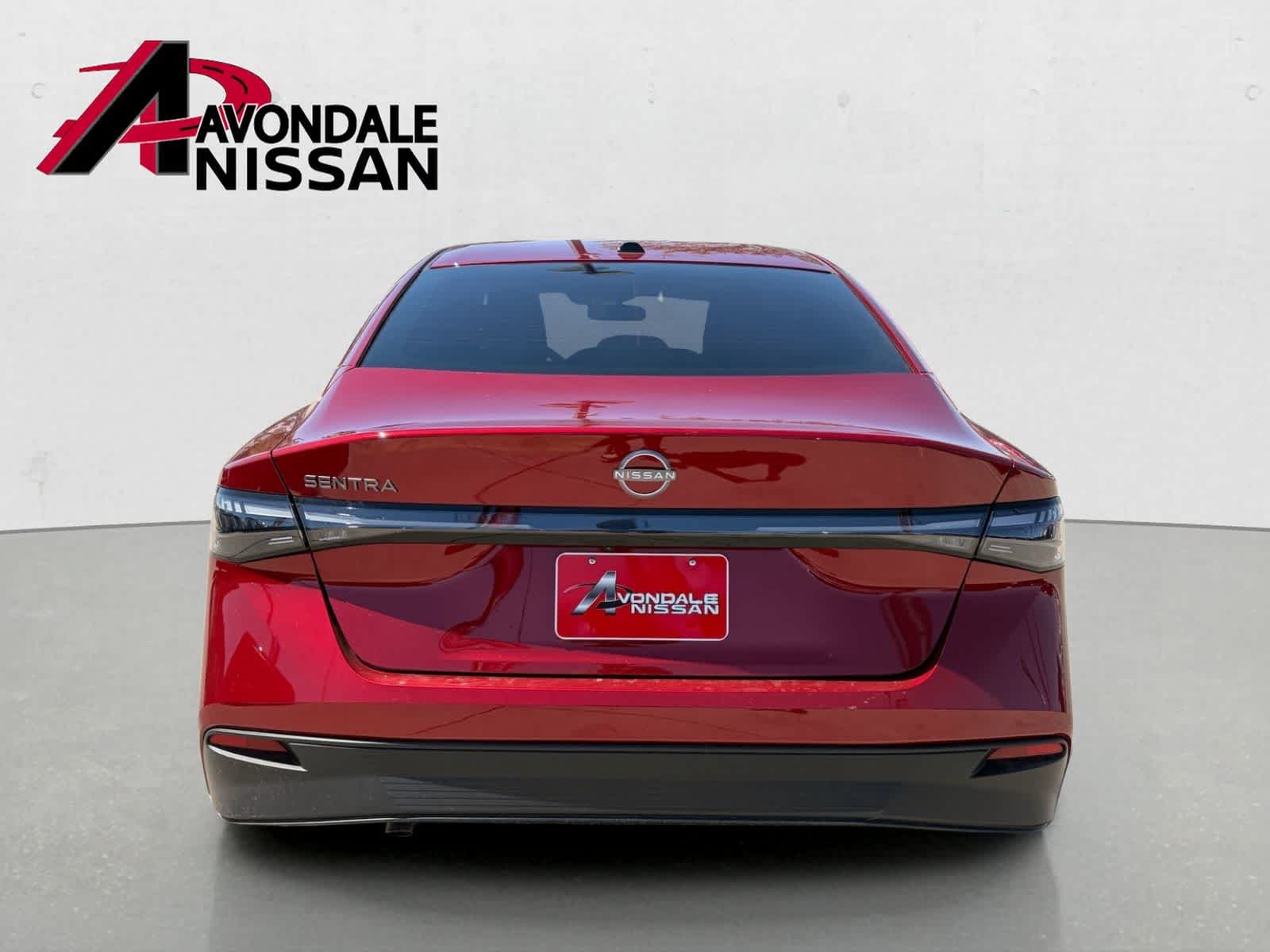 Thumbnail: 2026 Nissan Sentra - 5
