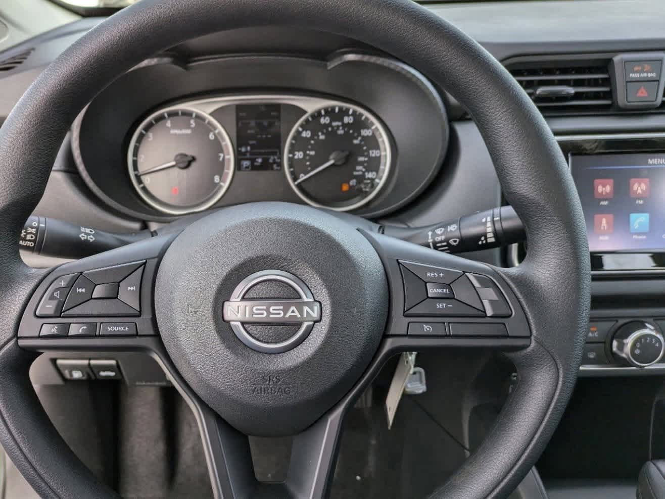 Thumbnail: 2025 Nissan Versa - 20