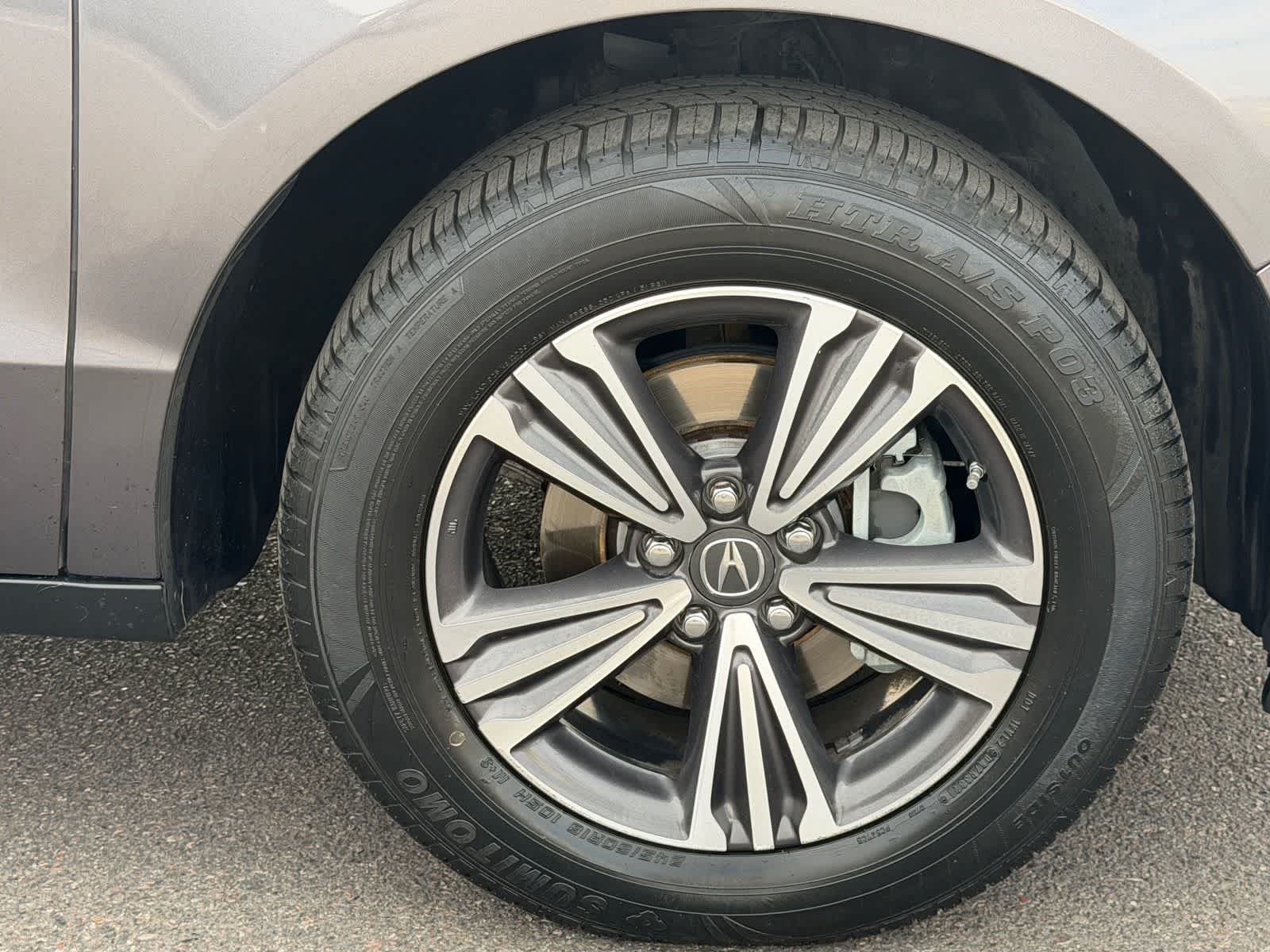 Thumbnail: 2017 Acura MDX - 10