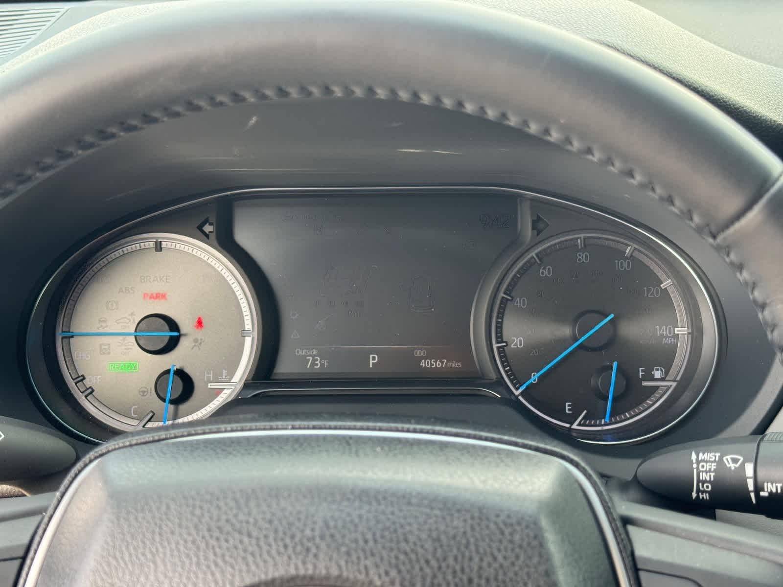 Thumbnail: 2023 Toyota Venza - 22