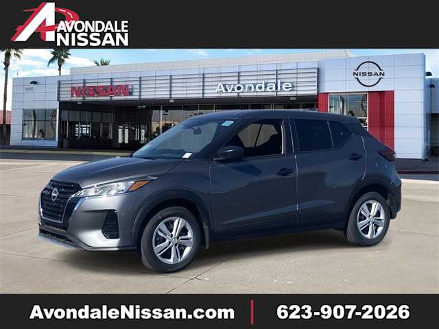 2025 Nissan Kicks S -
                  Avondale, AZ