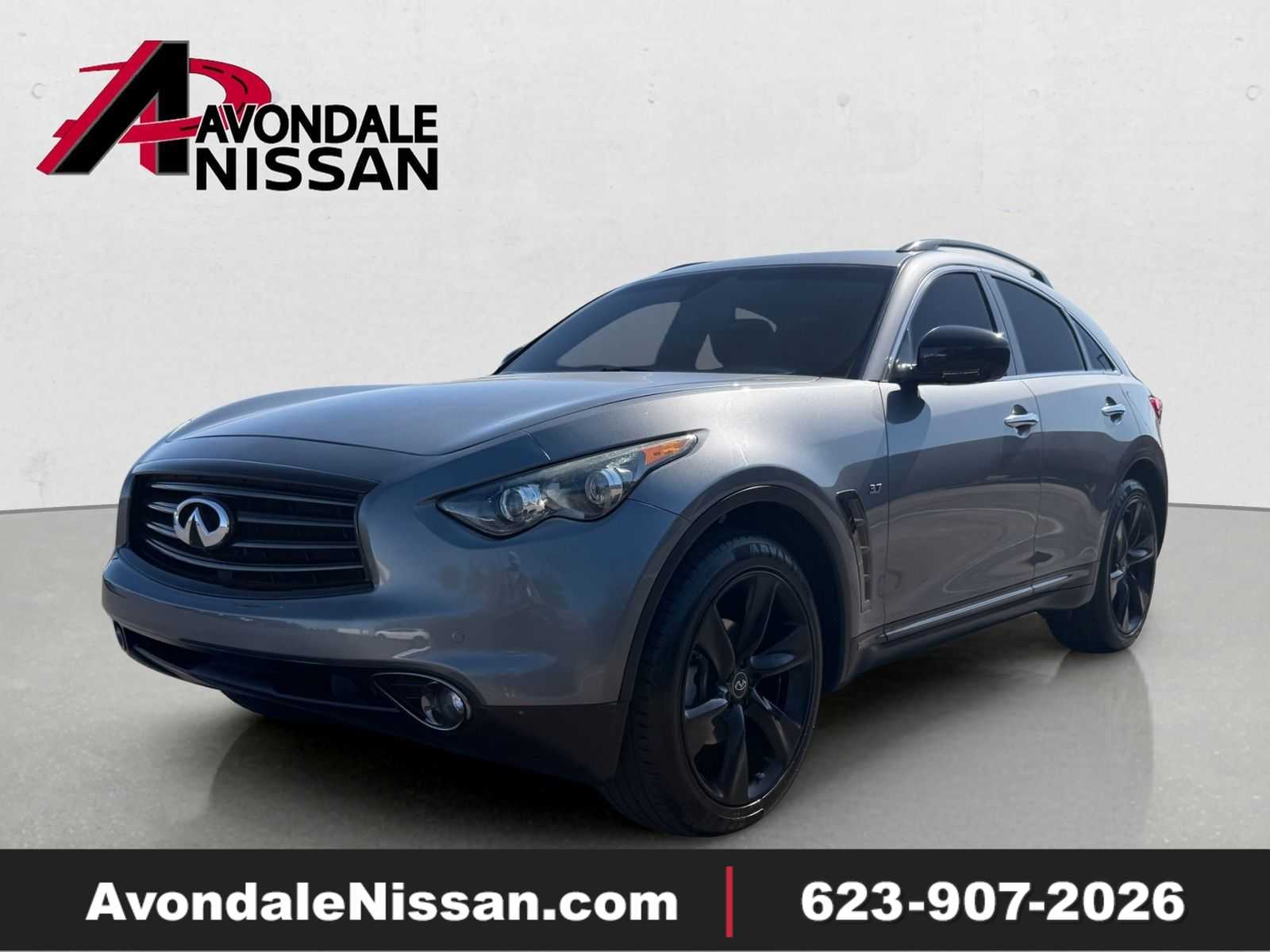2016 INFINITI QX70  -
                  Avondale, AZ