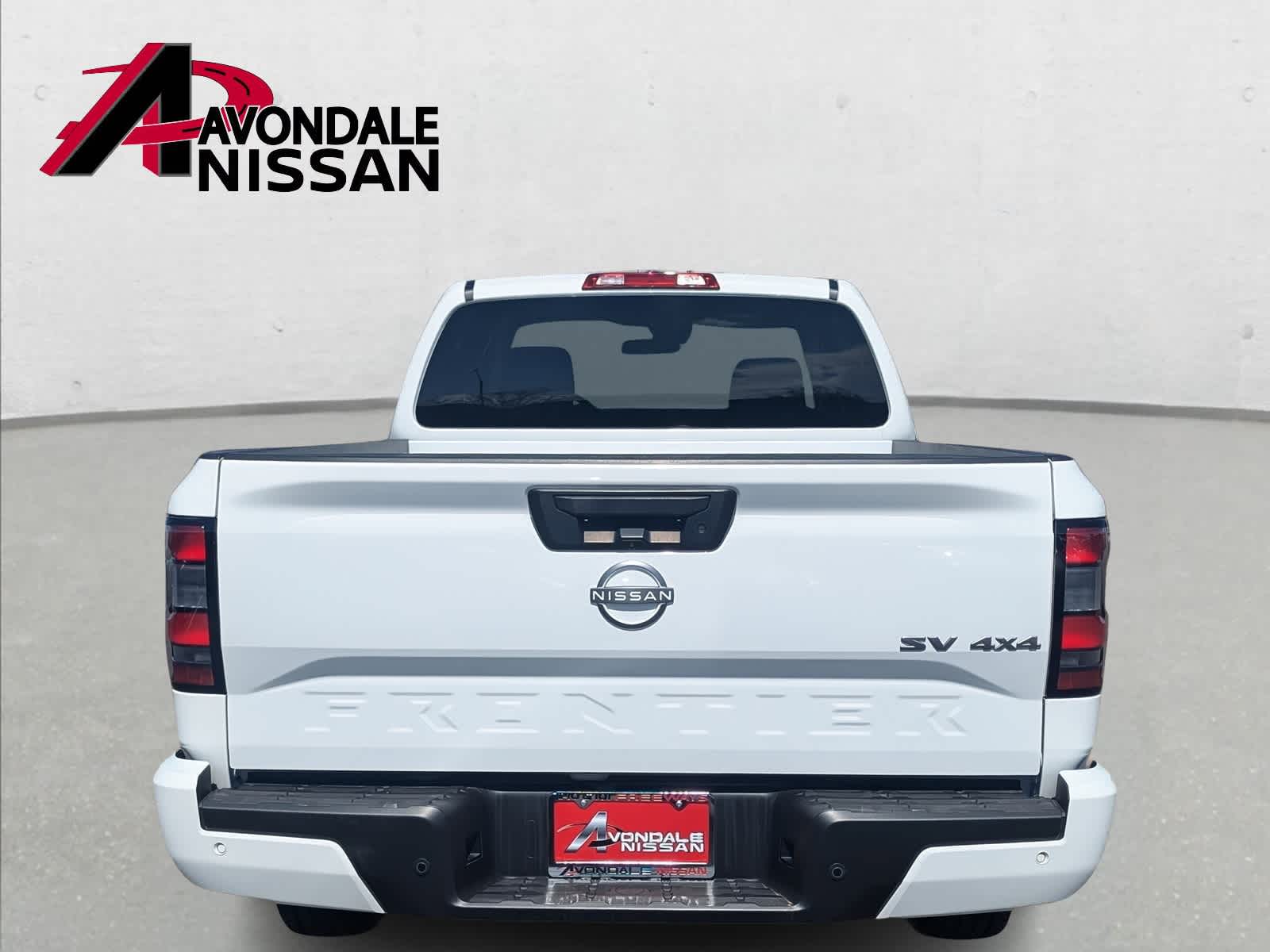 Thumbnail: 2024 Nissan Frontier - 5