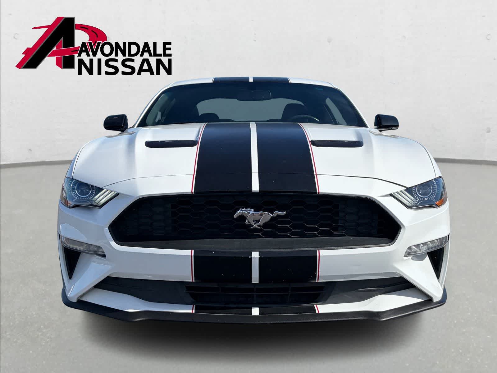 Thumbnail: 2018 Ford Mustang - 5