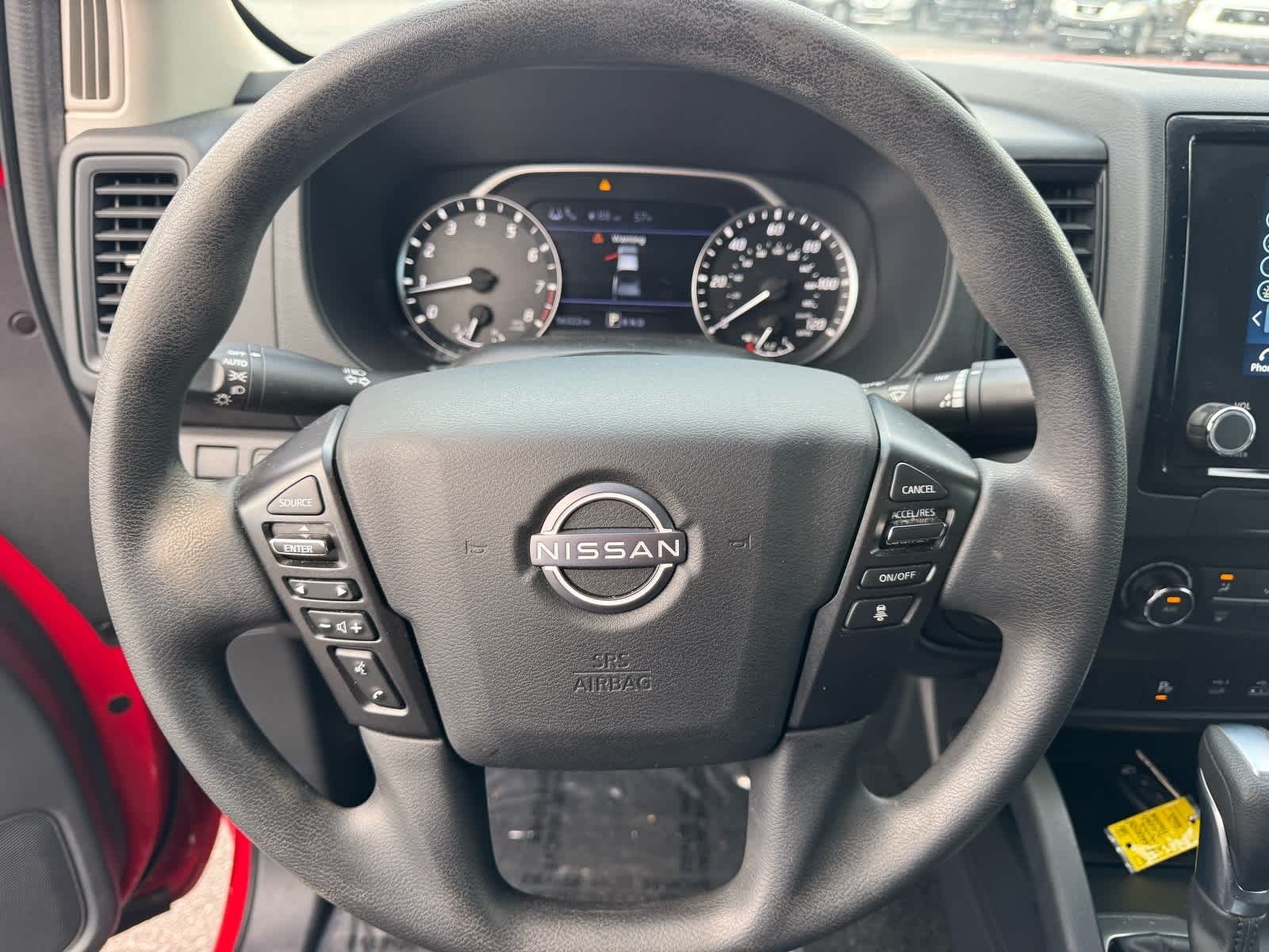 Thumbnail: 2022 Nissan Frontier - 21