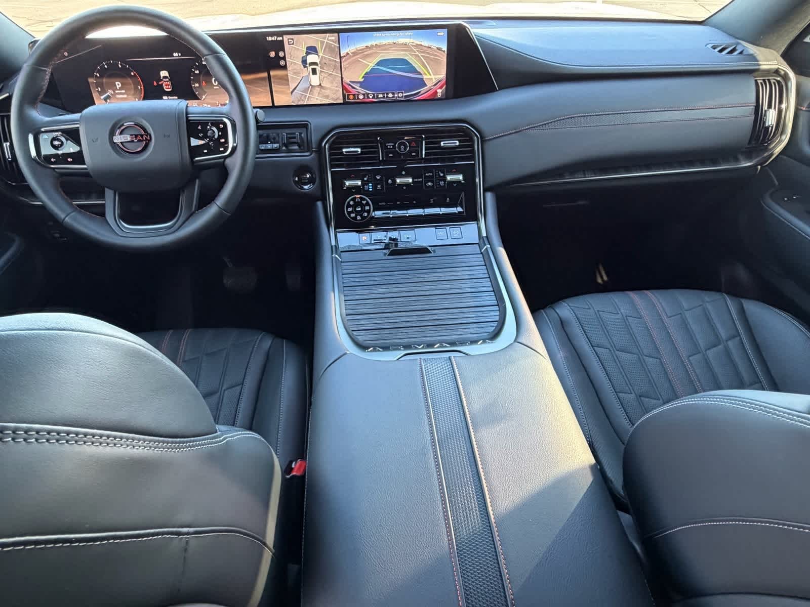 Thumbnail: 2025 Nissan Armada - 18