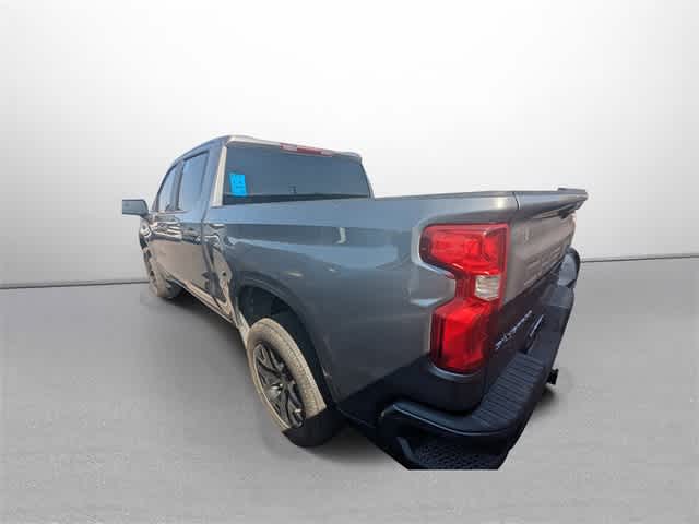 Thumbnail: 2021 Chevrolet Silverado 1500 - 2