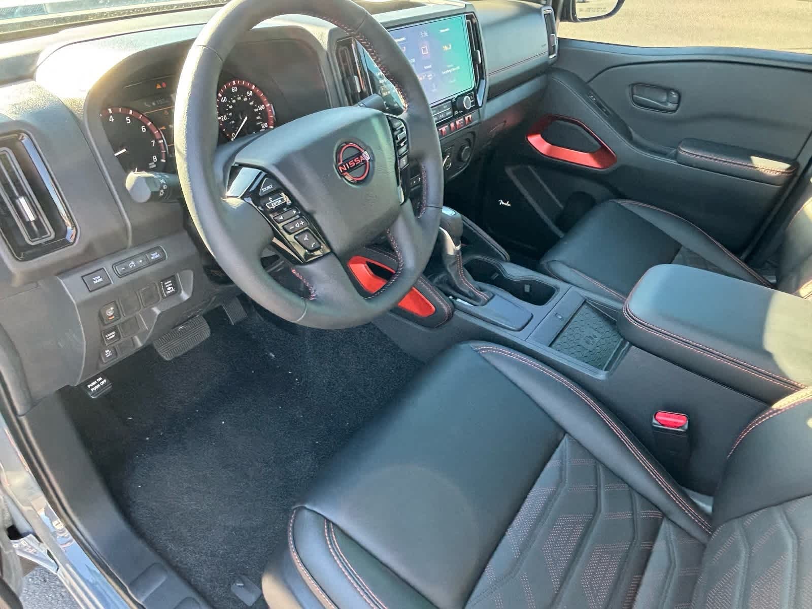 Thumbnail: 2026 Nissan Frontier - 2