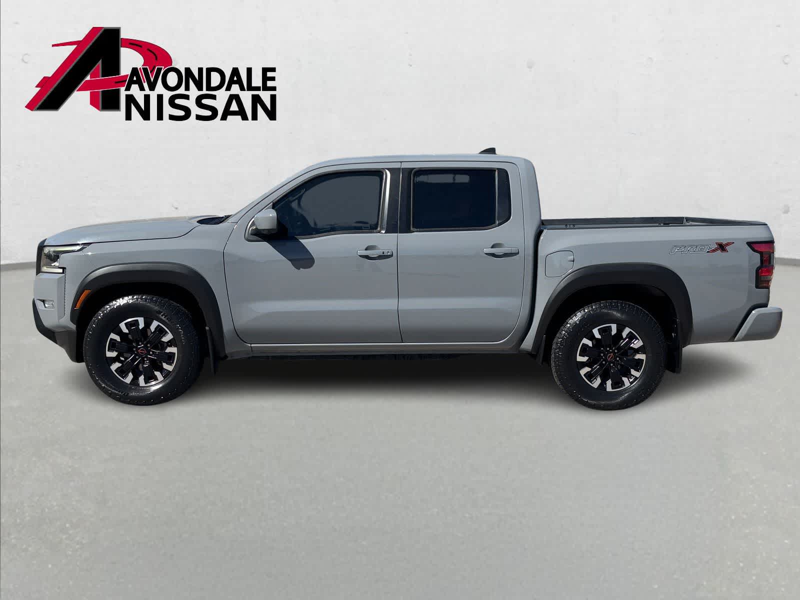 Thumbnail: 2022 Nissan Frontier - 3