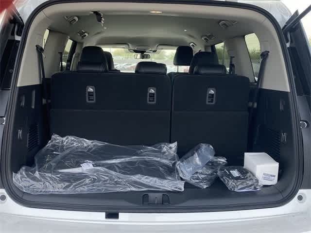 Thumbnail: 2025 Nissan Armada - 11