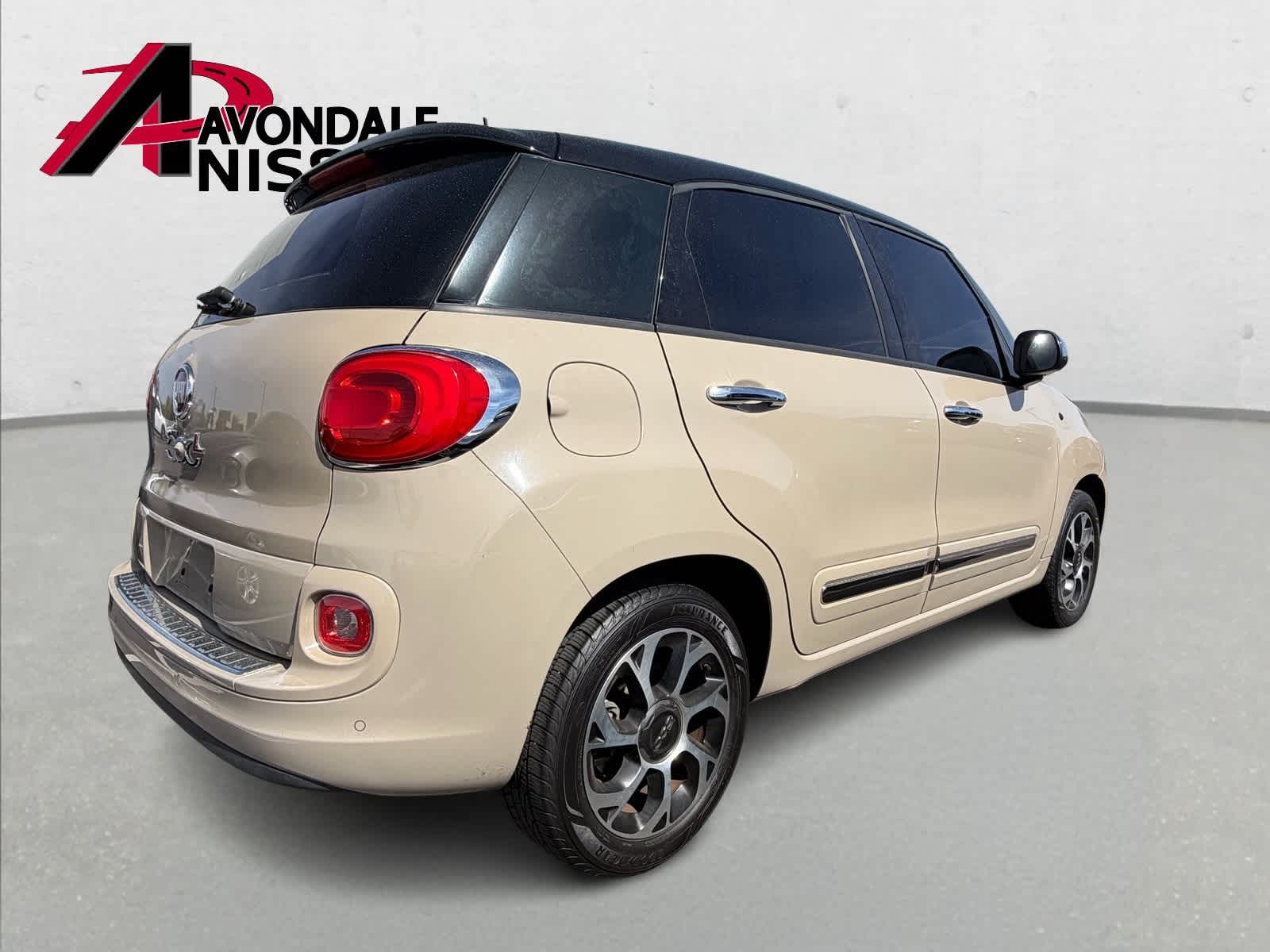 Thumbnail: 2017 Fiat 500L - 4