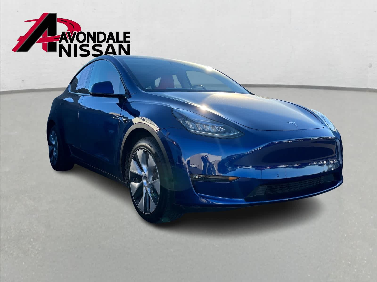 Thumbnail: 2021 Tesla Model Y - 4