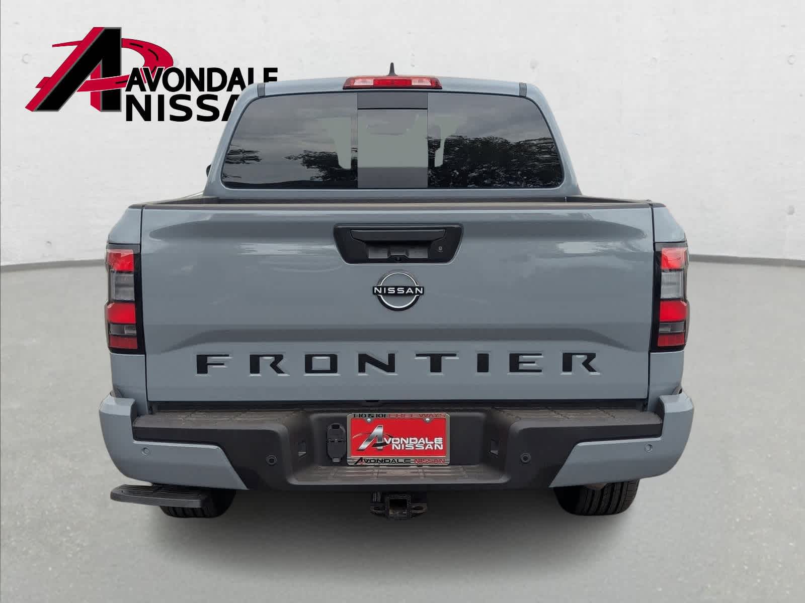 Thumbnail: 2026 Nissan Frontier - 5