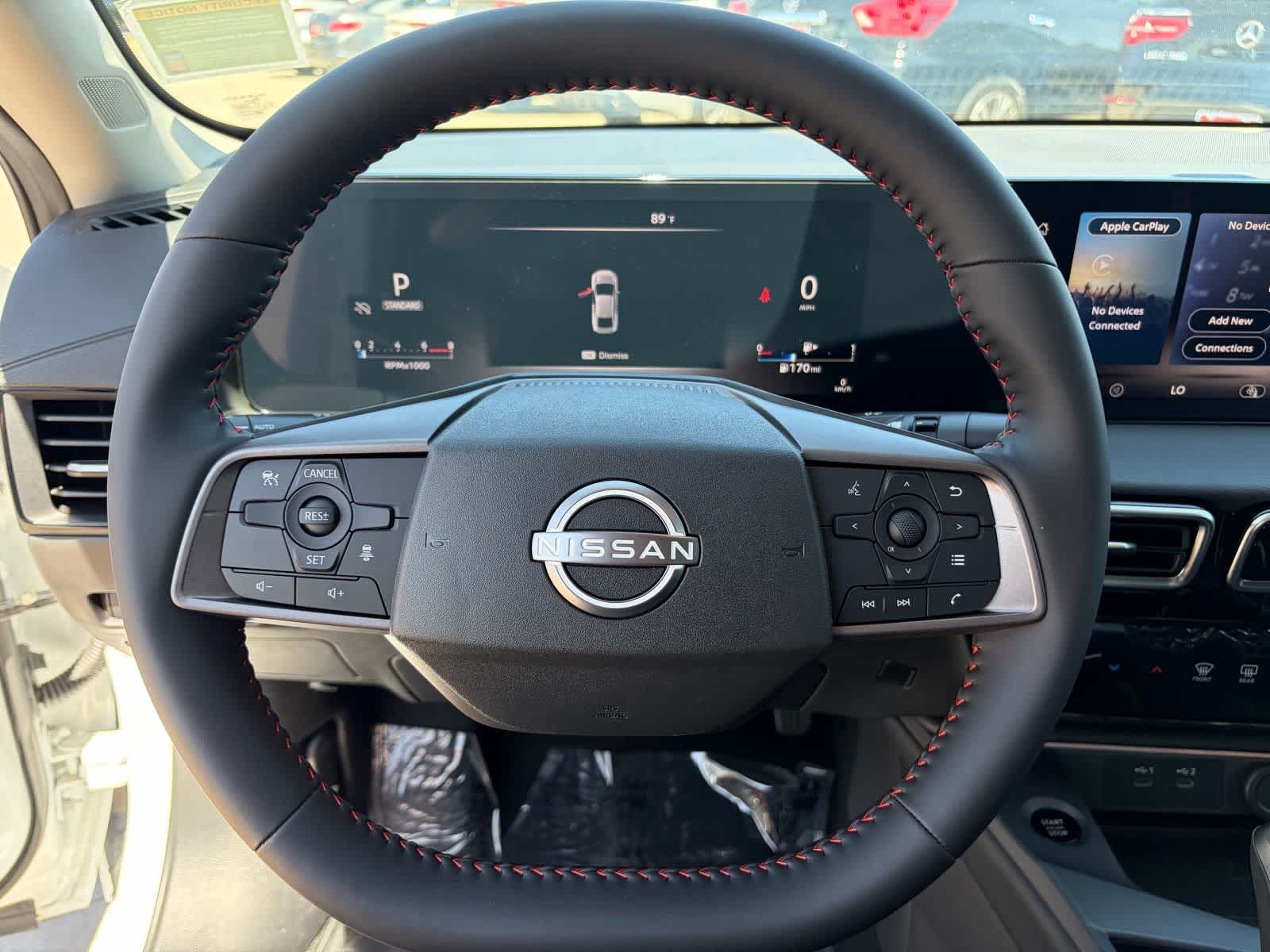Thumbnail: 2026 Nissan Sentra - 12