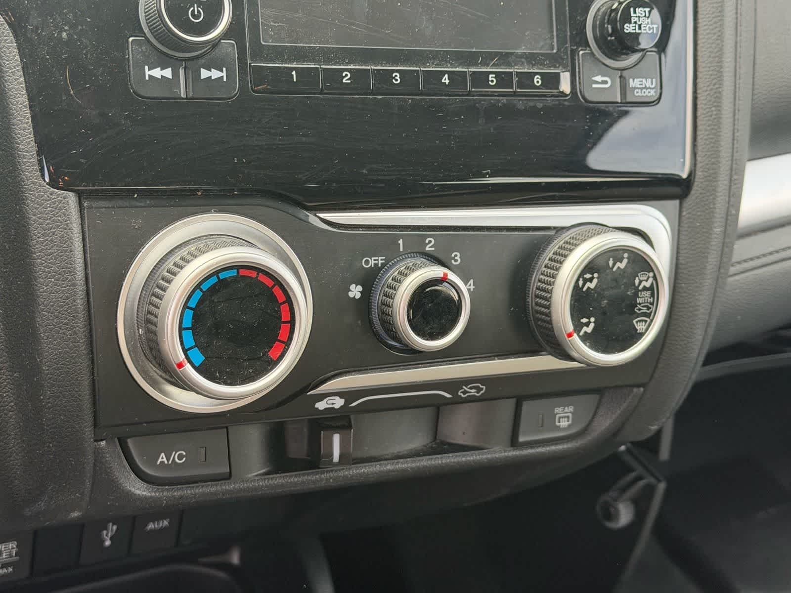 Thumbnail: 2017 Honda Fit - 8