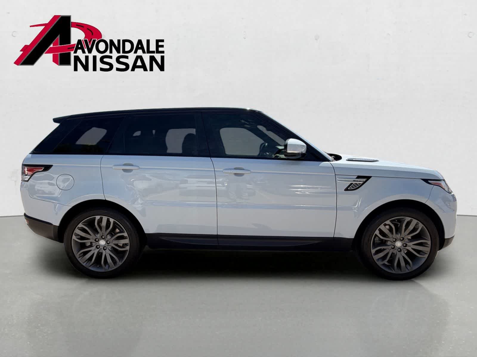 Thumbnail: 2017 Land Rover Range Rover Sport - 6
